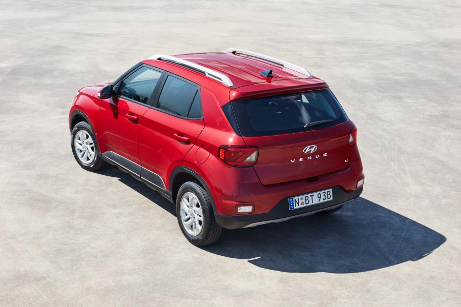  Hyundai Venue Active 2019 года  (AU) (фото 22 из 24)